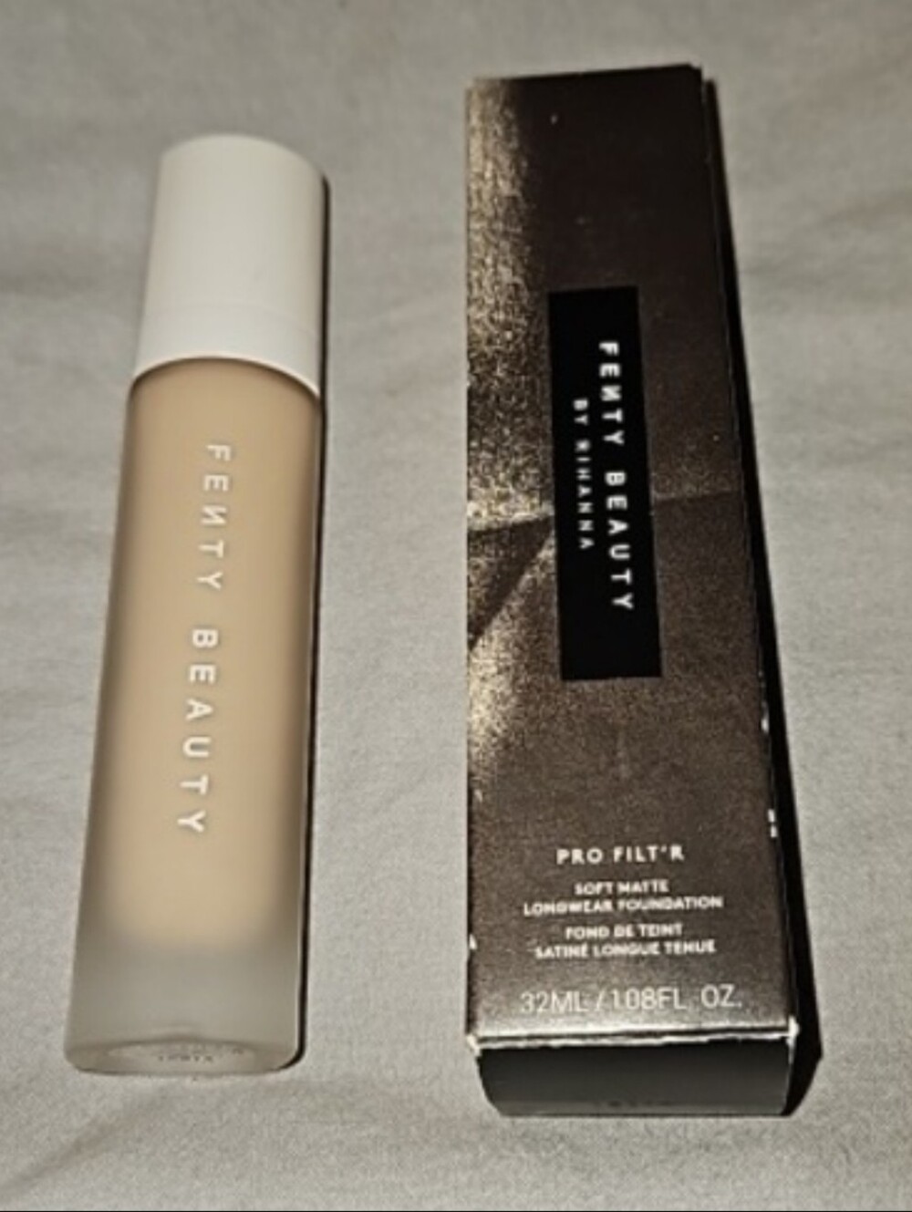 Fenty Beauty Pro Filt'r Soft Matte Foundation by Rihanna